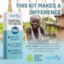 Varify Digital TDS Meter (TDS, EC & Temp 4-in-1) view 8