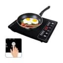iBELL 20YO 2000W Induction Cooktop view 4