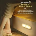 FLYNGO 2-Pack Motion Sensor Night Light view 5
