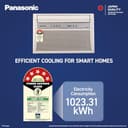 Panasonic 1.5 Ton 5 Star Inverter Window AC view 2