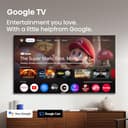Hisense 80 cm (32 inches) E5S Series HD Ready Smart Hi-QLED Google TV 32E5S view 7