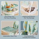 R for Rabbit Marshmallow view 7