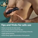 Philips BG5475/15 Advanced Body Groomer with Back Attachment view 7