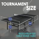 STEP OVER Tournament Pro 25mm Midnight view 4