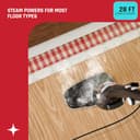 Domestica Steamo 10-in-1 Steam Cleaner view 9