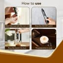 AGARO Royal Milk Frother view 6