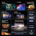 Xiaomi 75 X Pro Series 4K QLED Google TV view 2