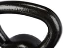 Amazon Basics Cast Iron Kettlebell view 3
