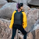 Arctic Hunter Slim 18L Expandable Laptop Backpack view 2