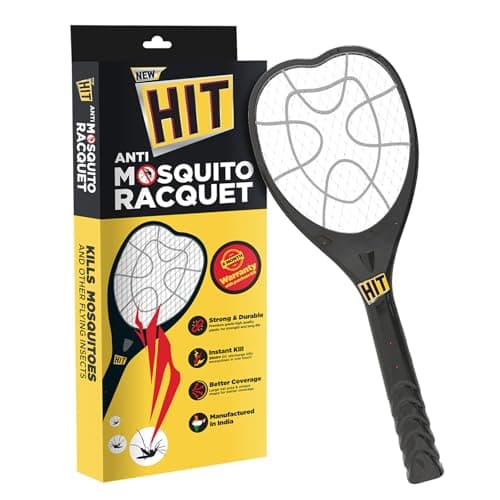 HIT Anti Mosquito Racquet