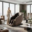 Lixo LI4405 4D Full Body Massage Chair view 2