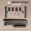 Flexnest Commercial Grade Adjustable & Foldable Bench view 4