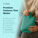 Ross 2 Litre Hot Water Bag view 4