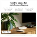 Google TV Streamer (4K) - Porcelain view 6
