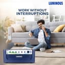 Luminous Eco Volt Neo 1050 Pure Sine Wave Inverter 900VA/12V view 4