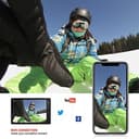 SJCAM SJ8 Pro Action Camera view 6