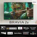 Sony BRAVIA 2M2 Series 43 inch 4K Google TV (K-43S25M2) view 2