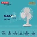 Usha Maxx Air Ultra 400mm Table Fan view 3
