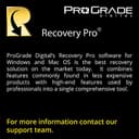 ProGrade Digital SDXC UHS-II V60 128GB Gold view 7
