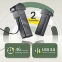 Sharteen GPS Drone HS175D with 4K Camera view 5