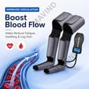 MAVIND Full Leg Massager (Air Compression with Heat) view 6