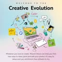 Wacom Intuos Bluetooth CTL-4100WL view 2