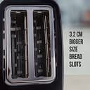 Havells Crisp Plus Pop-Up Toaster view 4