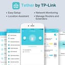 TP-Link TL-WA855RE N300 Wireless Range Extender view 6