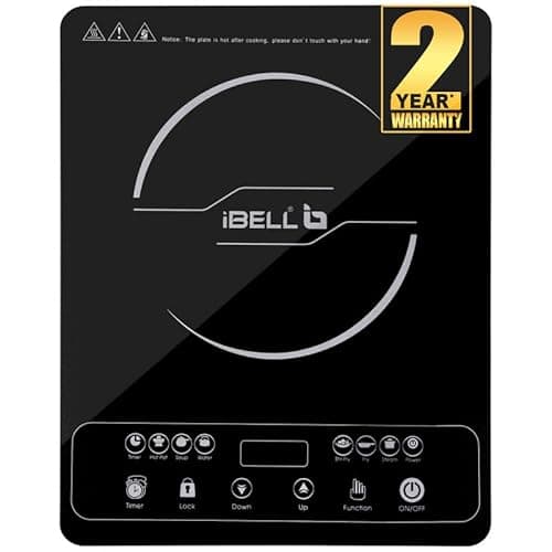 iBELL 20YO 2000W Induction Cooktop