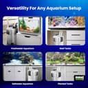 Buraq HW-302 External Canister Filter view 2