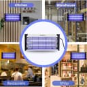 Ubrighty 30W Insect Killer view 6