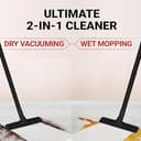 INALSA WD 15 Wet & Dry Vacuum Cleaner view 3