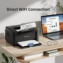 Pantum P2500W view 2