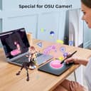 XP-Pen Deco Mini7 V2 Drawing Tablet view 8