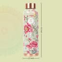 MERCAPE Jointless Pure Copper Bottle 1 Litre view 2