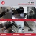 Domestica Steamo 10-in-1 Steam Cleaner view 8