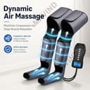 MAVIND Full Leg Massager (Air Compression with Heat) view 3
