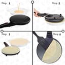 COLBEX Electric Griddle view 6