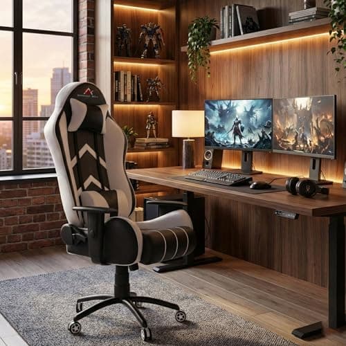 ASE GAMING Gold Series Gaming Chair