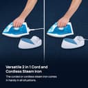 Wipro Elato 2-in-1 Cord+Cordless Steam Iron view 5