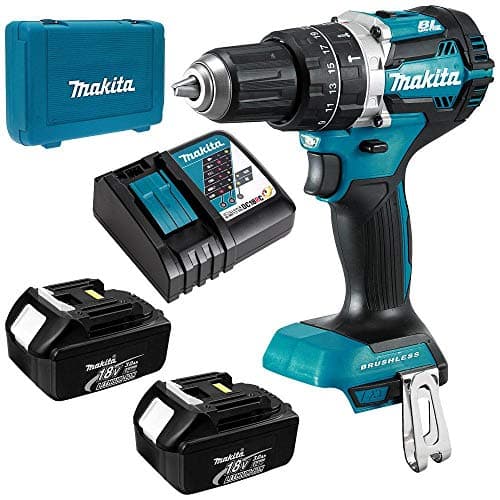 Makita DHP484RFE Brushless