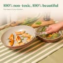 Ember Arcilla 2-Piece Set (Fry Pan + Kadai) view 4