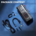 TUSA Storm X Cordless Tyre Inflator view 8