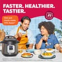 Instant Pot Duo 6QT (5.7L) 7-in-1 Electric Pressure Cooker view 2