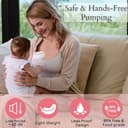 MISK Wearable Electric Breast Pump (MY-380) view 2
