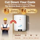 Haier Precis 25L view 2