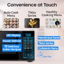 Panasonic NN-CT645BFDG 27L view 4