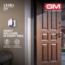 GM 4094 Gusto Wireless Doorbell view 8