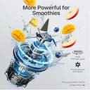 SOLARA Blendkwik 450ml Portable Blender view 3