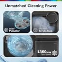 Bosch WJG855 8.5 kg view 3